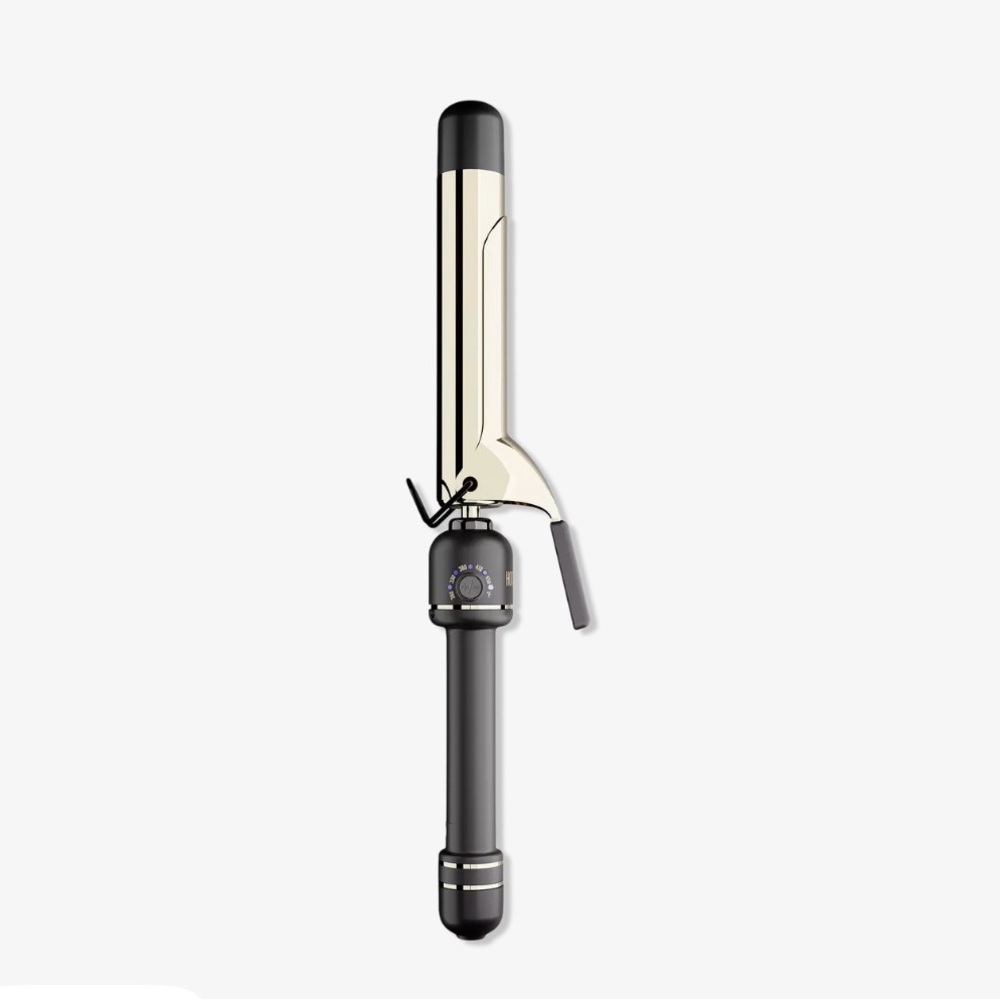 Hot Tools 1.25” Gold Curling Iron